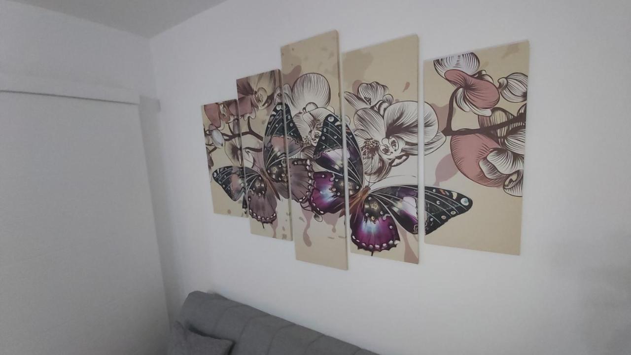 Exclusive Lejlighed Paraćin Eksteriør billede