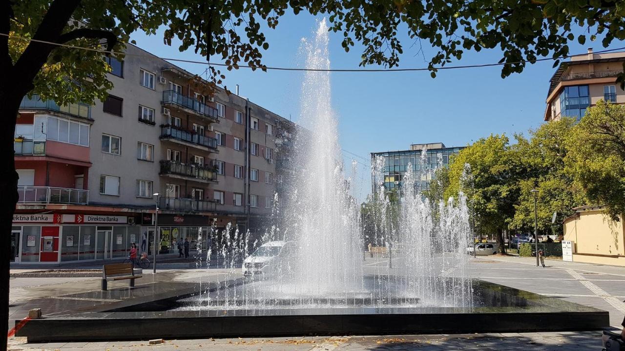 Exclusive Lejlighed Paraćin Eksteriør billede